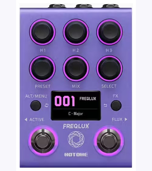 NP-200 Freqlux Tonhöhenverschieber