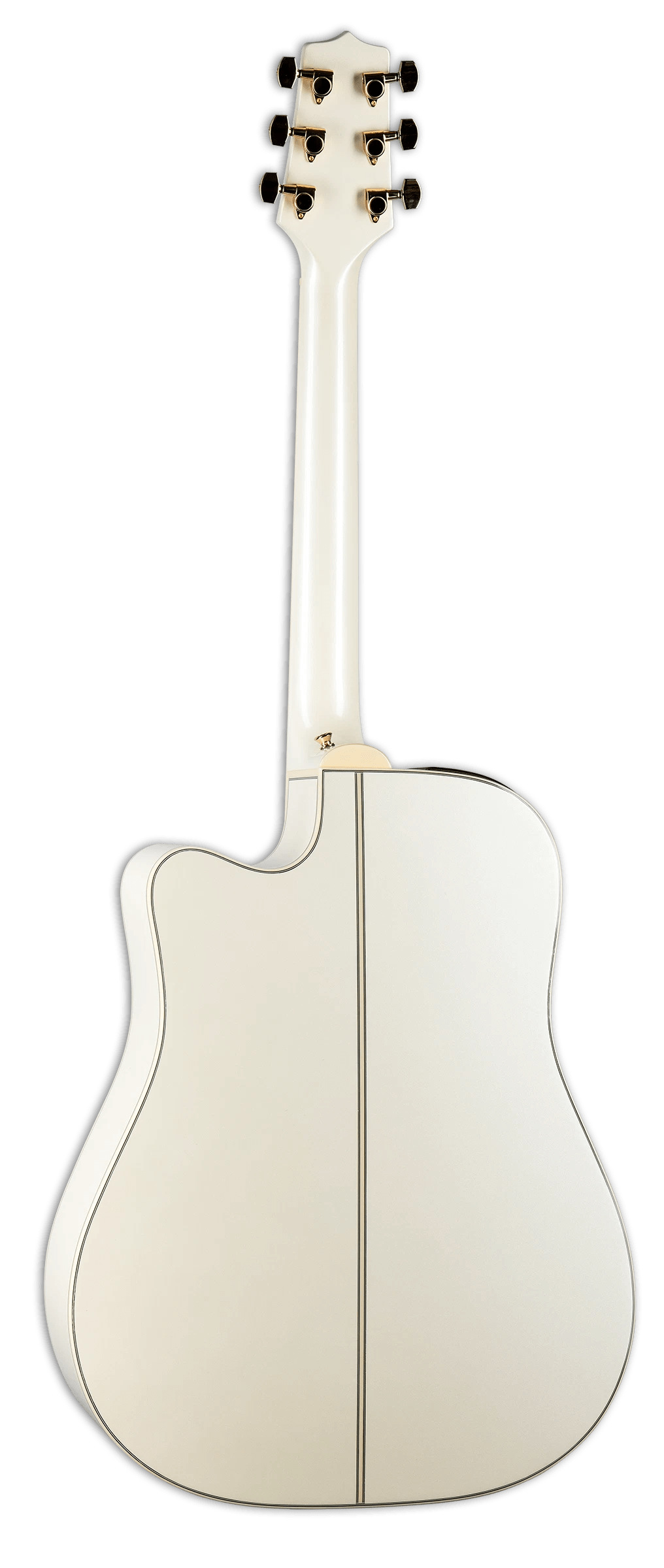 GD37CE PW Dreadnought Cw Perlmuttweiß