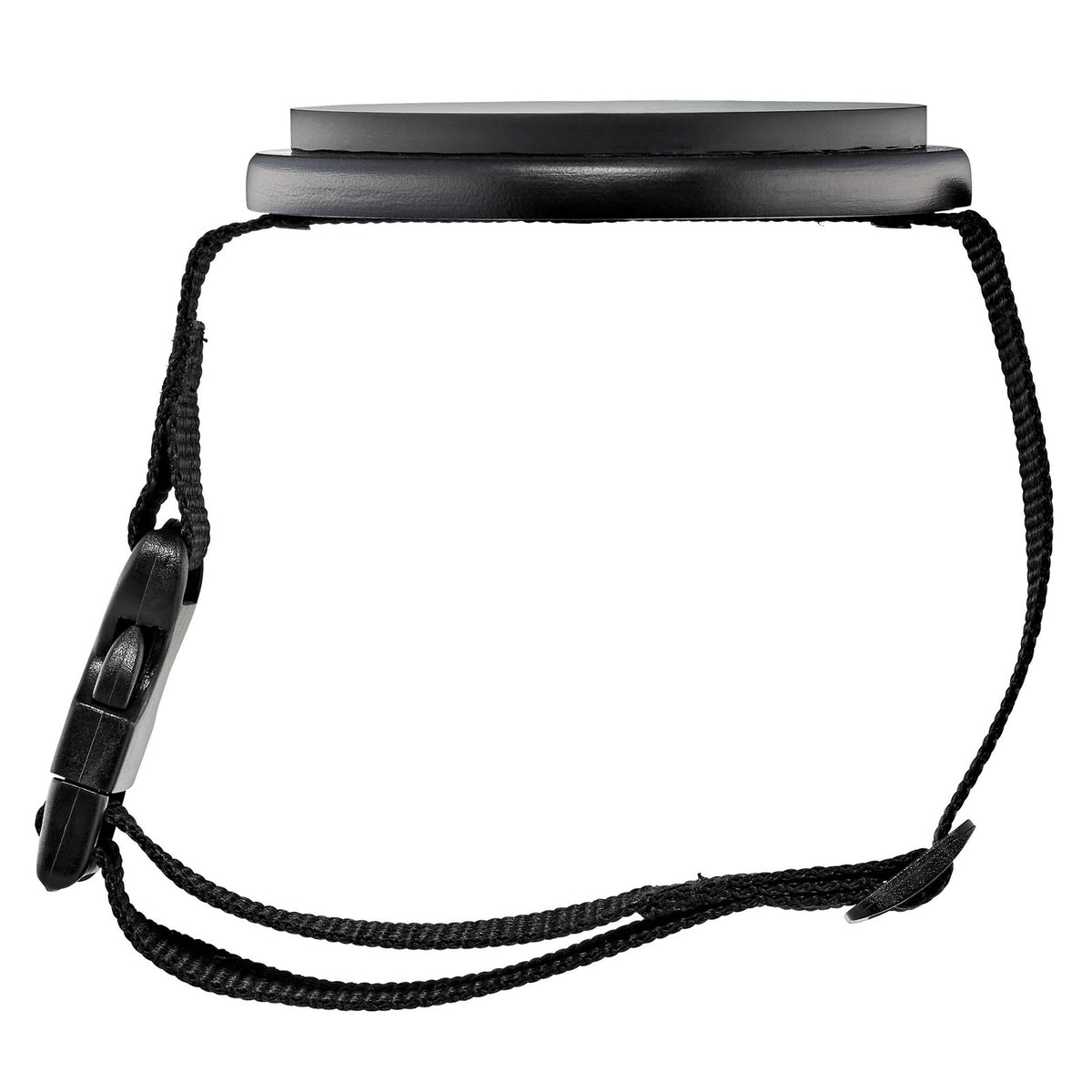 MKPP4BK - Knie-Übungspad für 4" - Schwarz