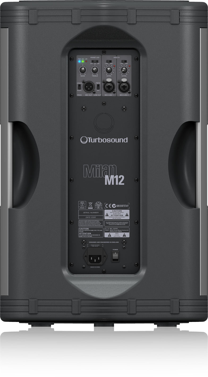 Milan M12 (Stück)