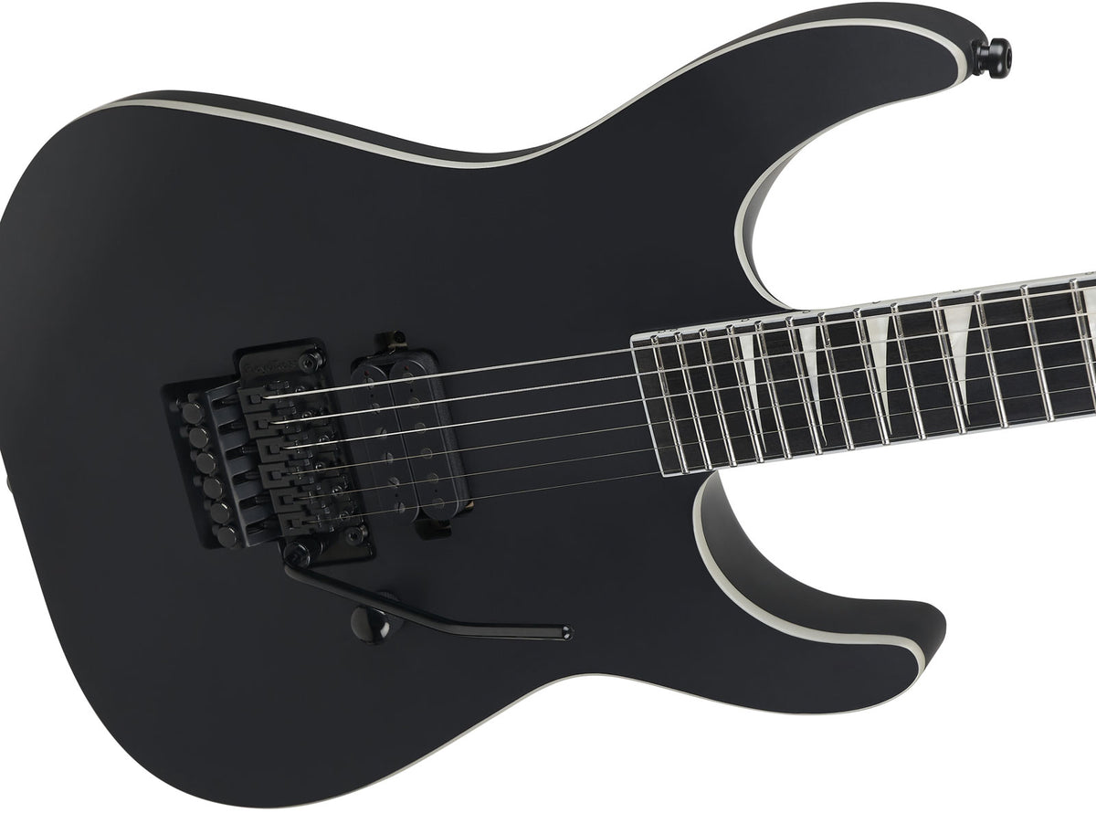 Soloist SL1A LTD Pro Plus Pure Metal EBO Satin-Schwarz