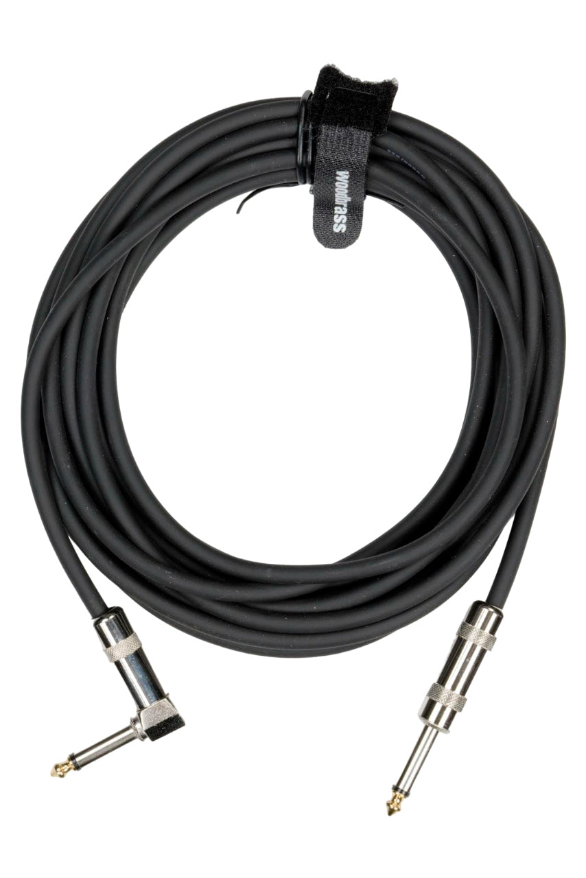 Winkelklinkenkabel / Klinke - 6 m - IC26