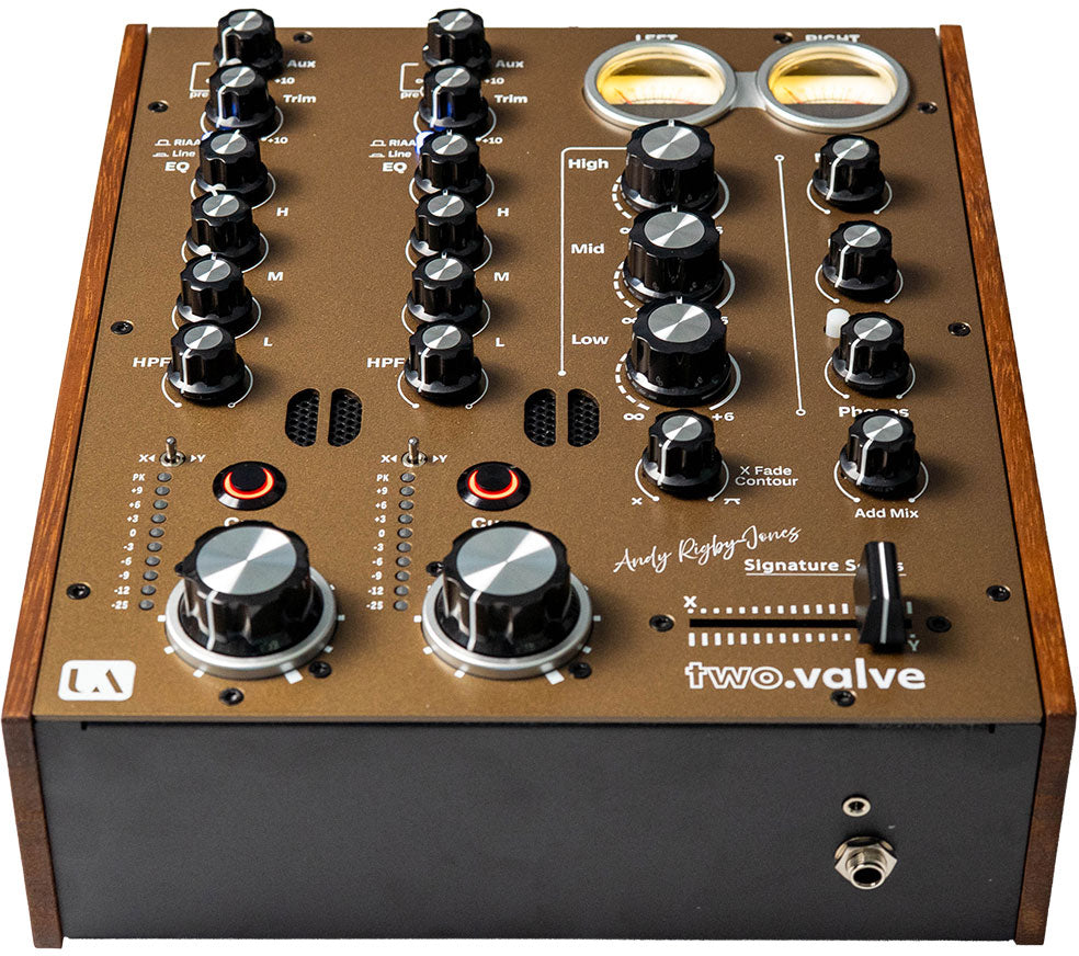 TWO.VALVE Signature-Series