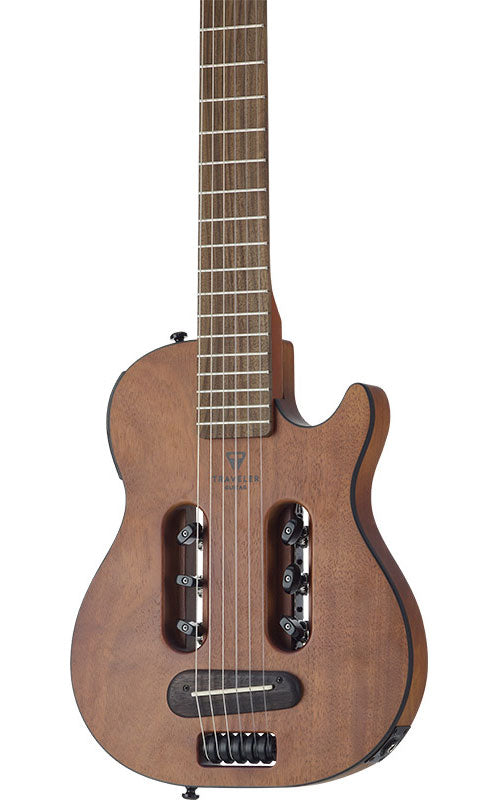 Escape Mark III Nylon Mahagoni