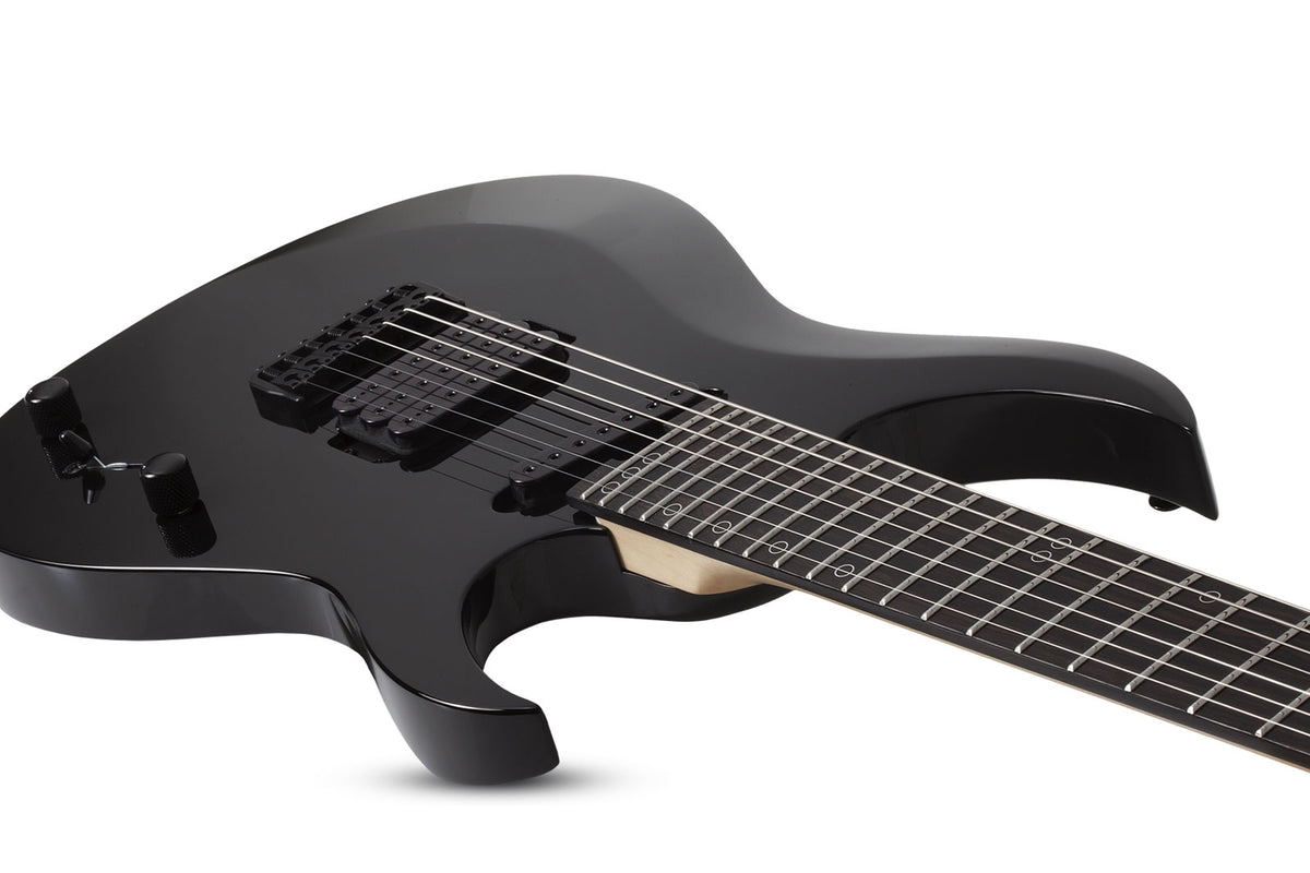 Sunset 7 Triad Gloss Black