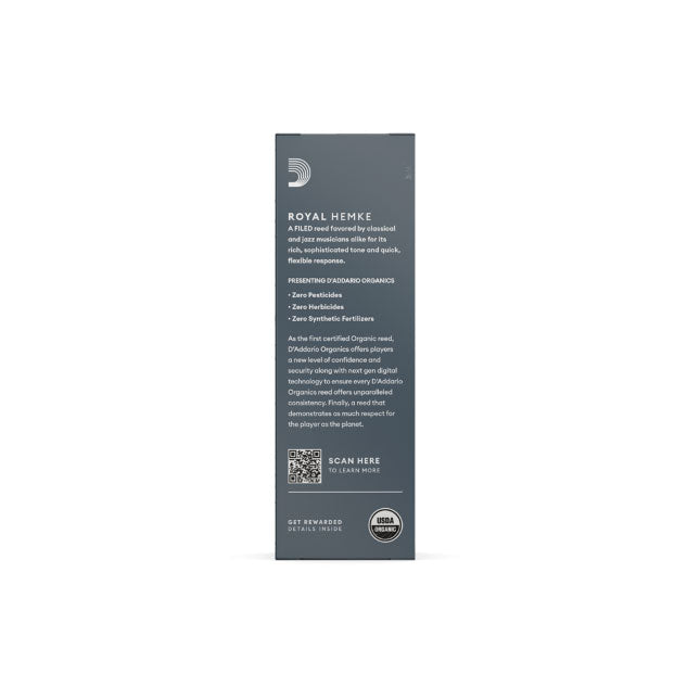 Royal Hemke Organic 2.5 - Baritone Saxophone