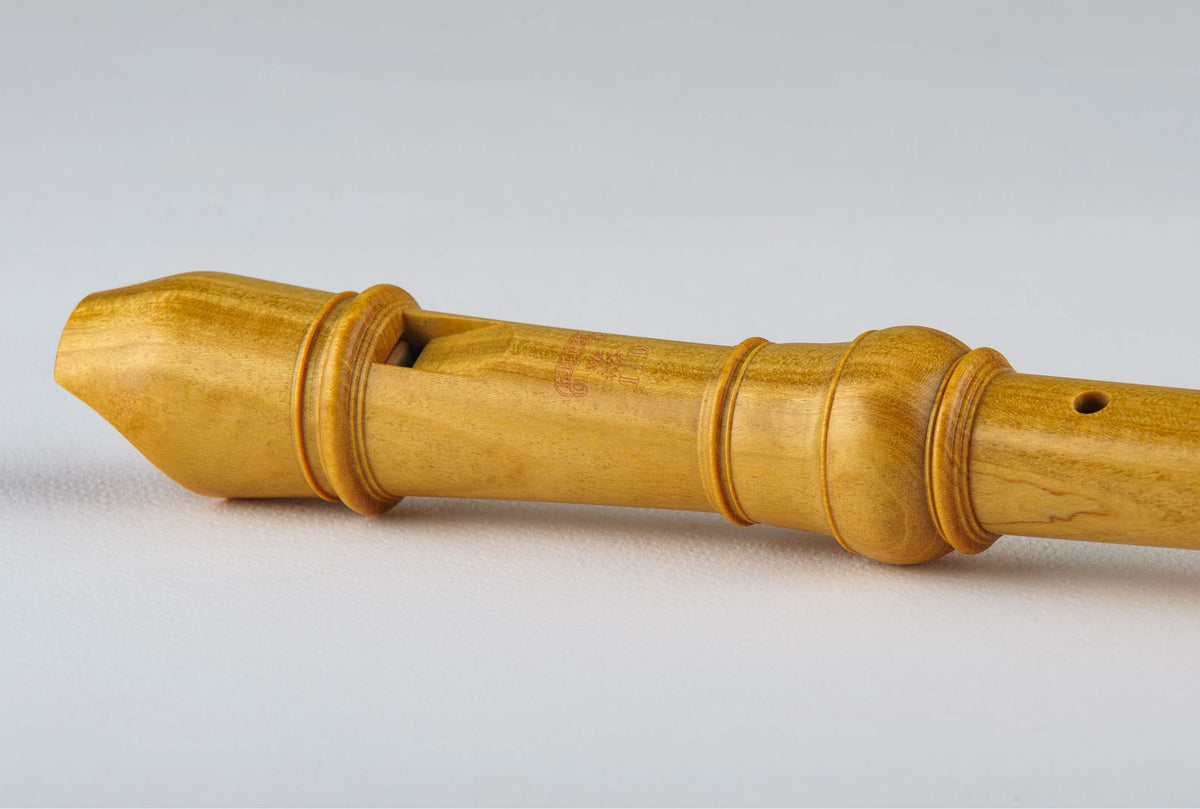 Edition Denner Sopran DE-1111 - Zitronenholz (Barocke Griffweise)