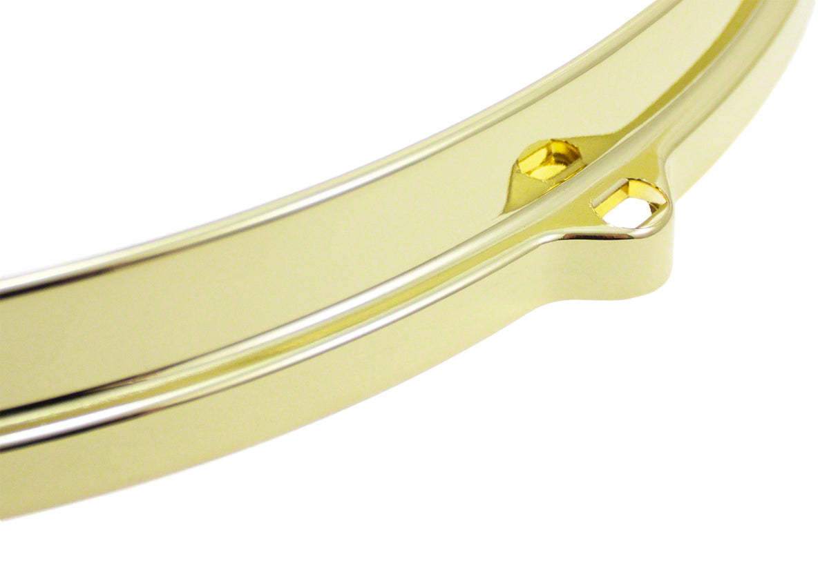 HDC3-16-8BR - 16" GUSPANNREIFEN 8-LOCH GOLDFARBENE 3.0MM