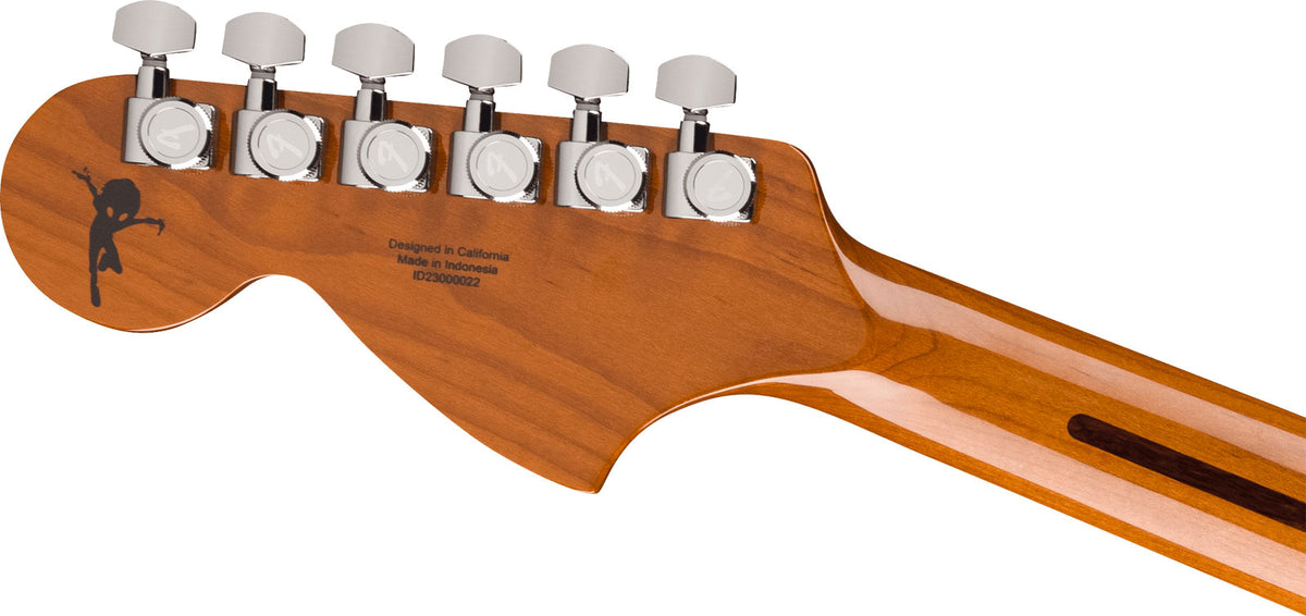 Starcaster Signature Tom Delonge RW Satin Shoreline Gold