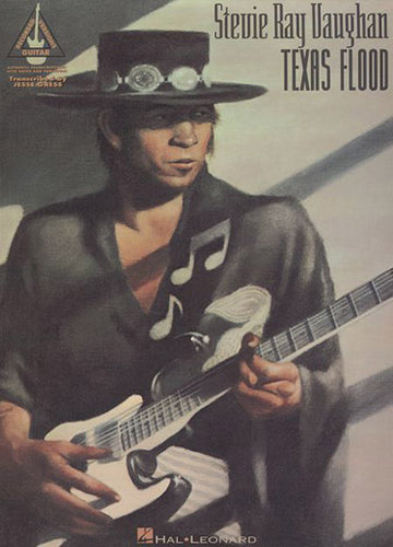 Vaughan Stevie Ray - Texas Flood - Guitar Tab