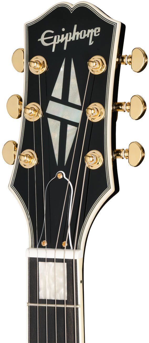 SG Custom LH Ebenholz IBGM