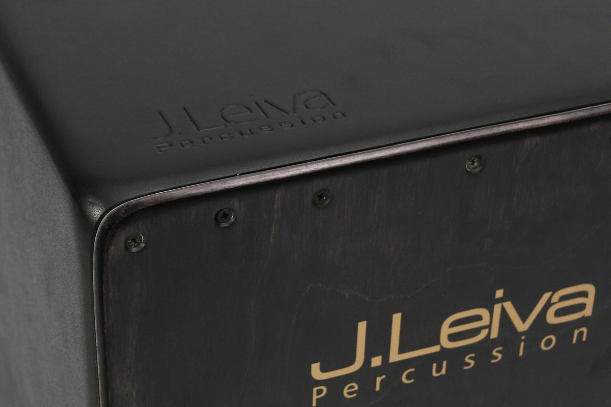 Cajon Viva Schwarze Edition