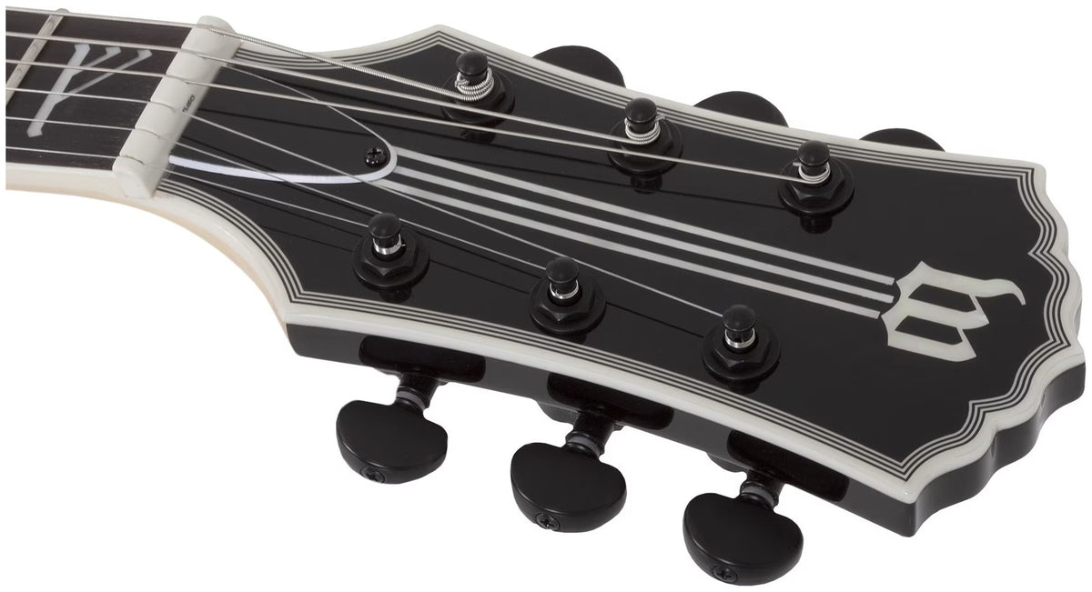 Audio Barbarian Signatur Zakk Wylde Sonderedition Blood River Burl
