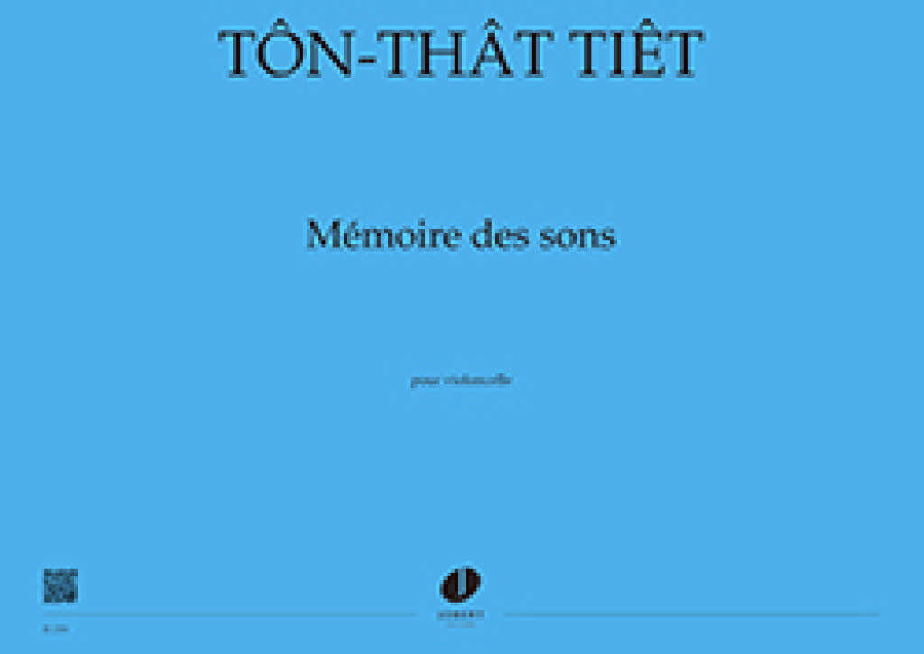 Tonthattiet - Mémoire Des Sons - Cello