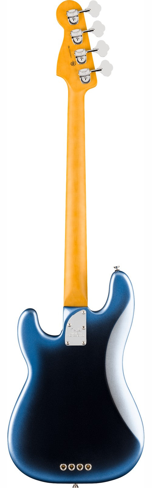 Precision Bass American Professional, RW Dunkle Nacht
