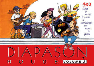 DIAPASON ROUGE VOL 1