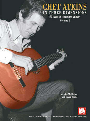 CHET ATKINS IN THREE DIMENSIONS VOL.2