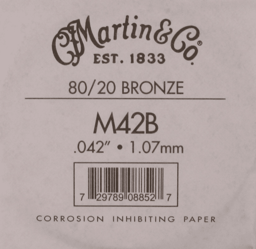 M42B Bronzesaite Stärke 42 (Einheit)