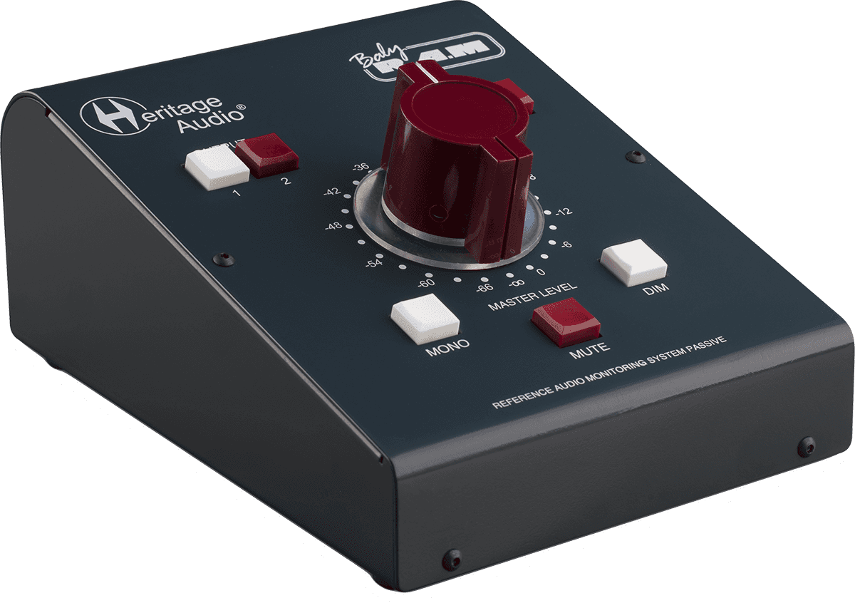 Heritage audio