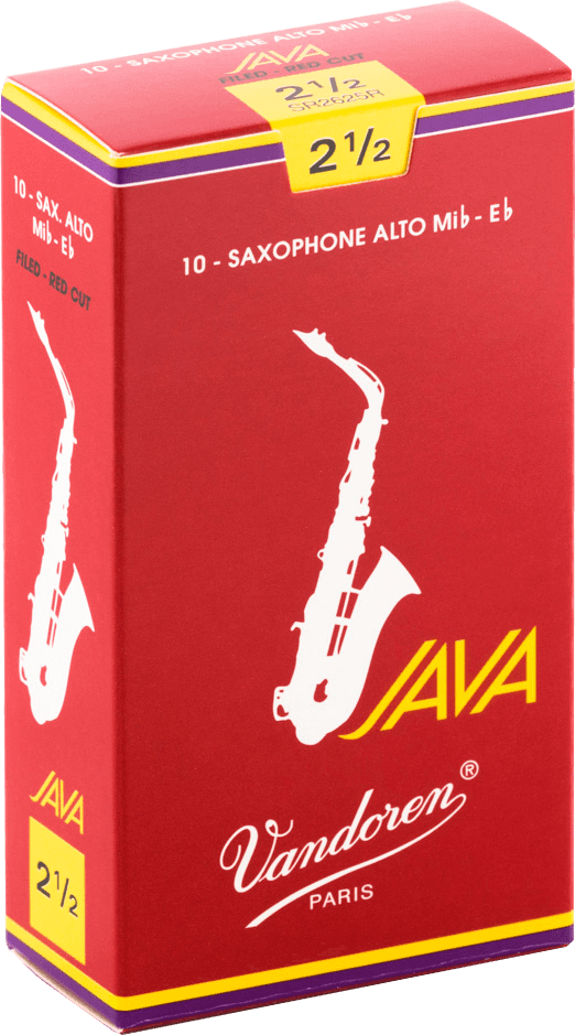 JAVA RED 2.5 - SR2625R