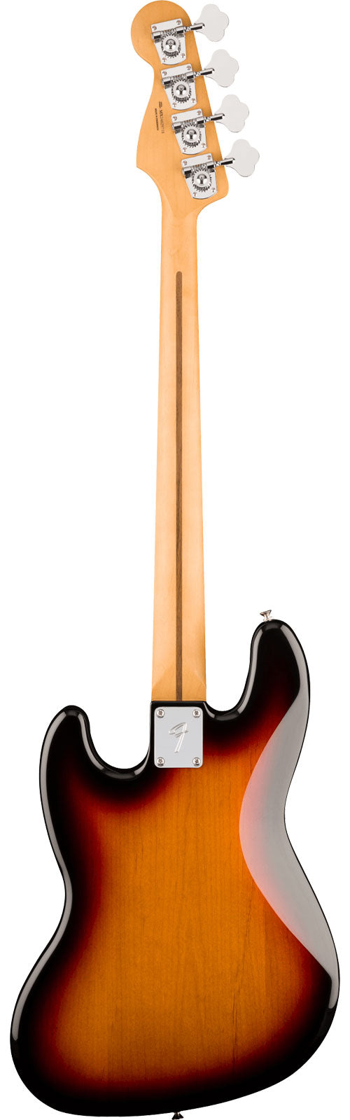 Jazz Bass Player II RW 3 Farben Sunburst