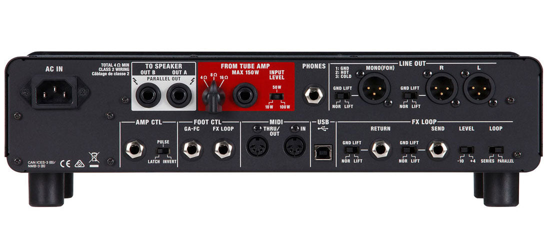 Waza Tube Amp Expander