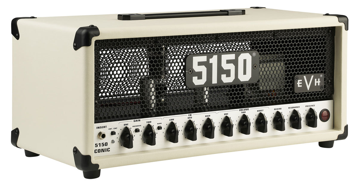 5150 Iconic Serie 15W 6L6 Schwarz 230V EU