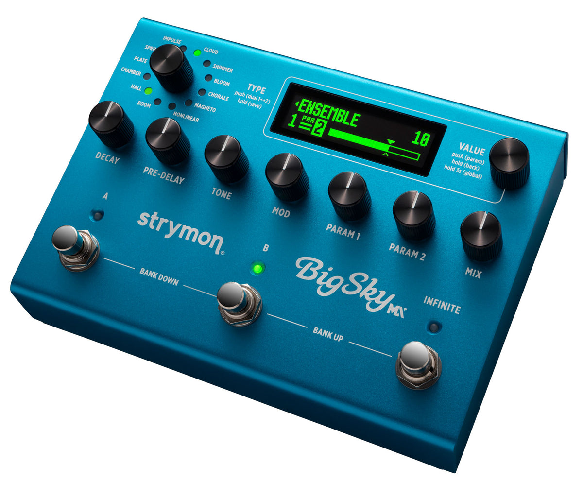 Big Sky MX Doppelhall MIDI