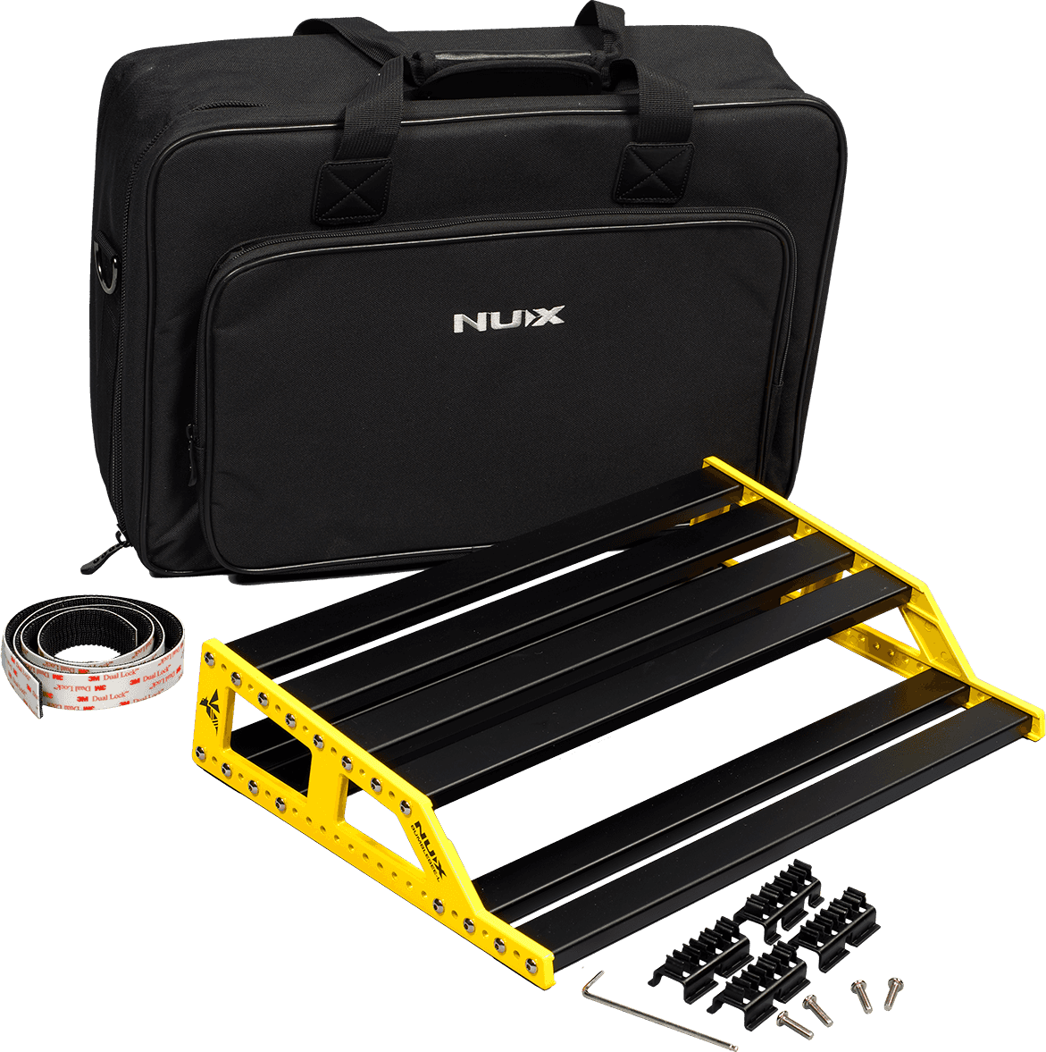 PEDALBOARD LARGE WITH CARRYING BAG