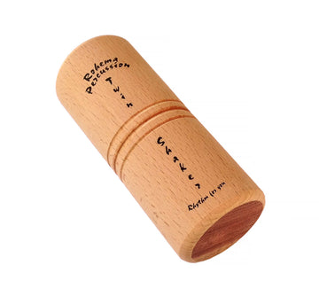 Twin Shaker Mittel Buche/Bubinga