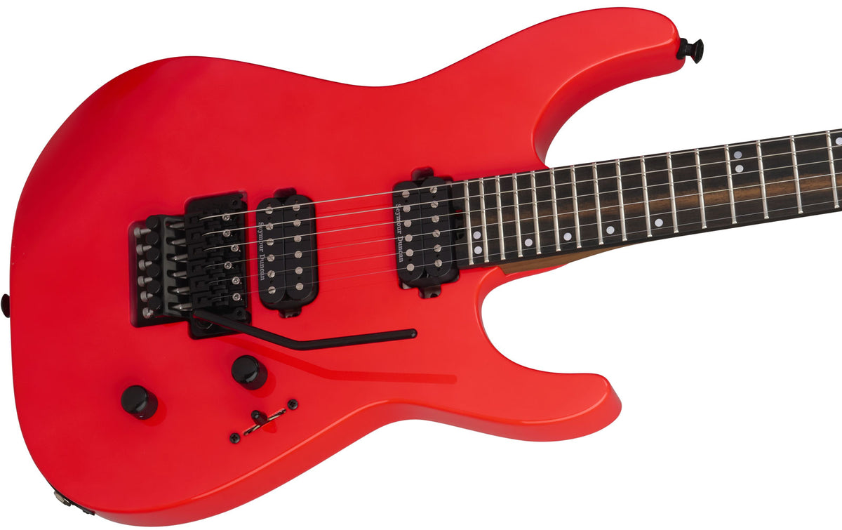 American Series Virtuoso gestreift Ebo Raketenrot