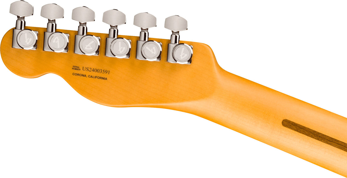 Telecaster American Ultra II Mn Ultraburst