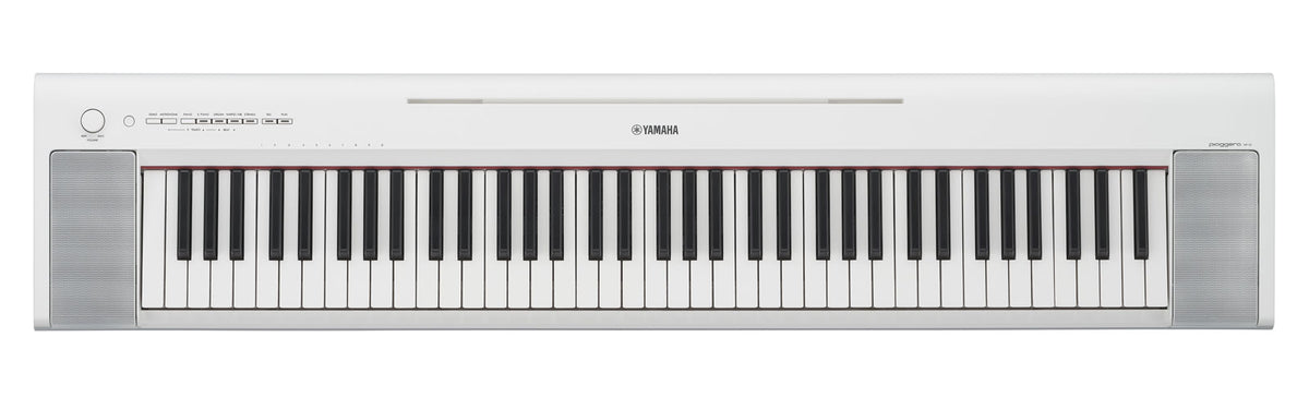 Yamaha NP-35 Weiß