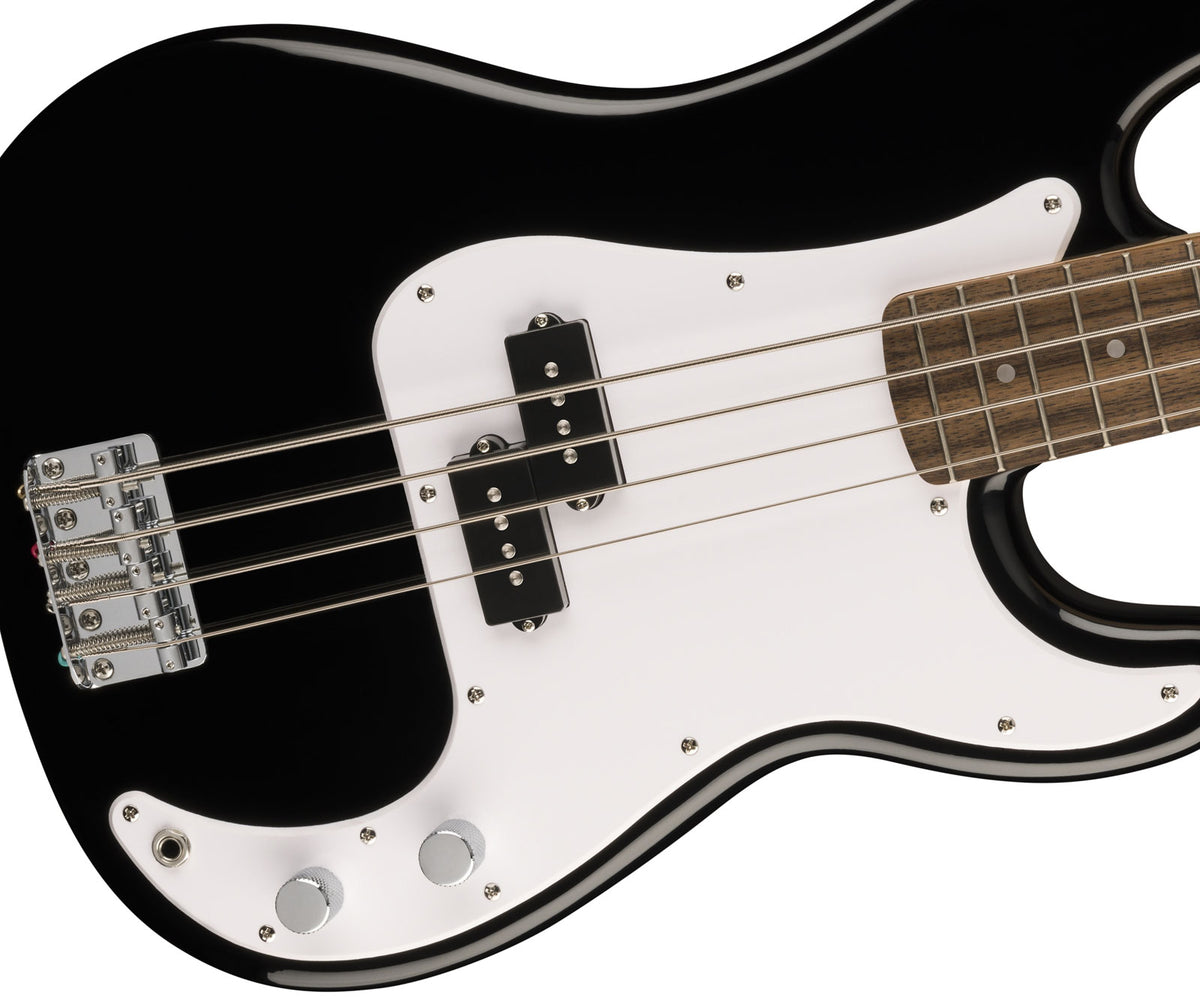 Precision Bass Sonic LRL Schwarz