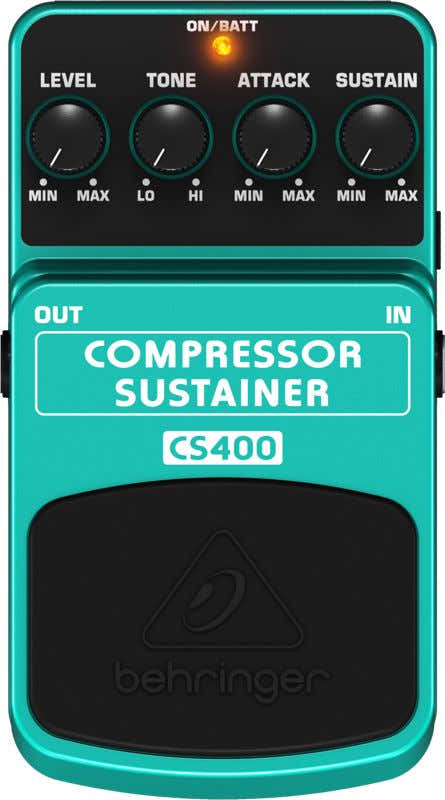 Kompressor/Sustainer CS400