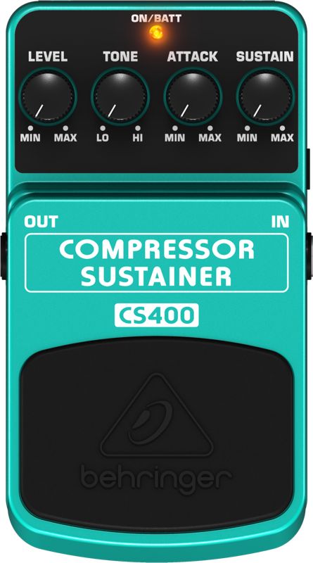 Behringer Noise Gates & Kompressoren