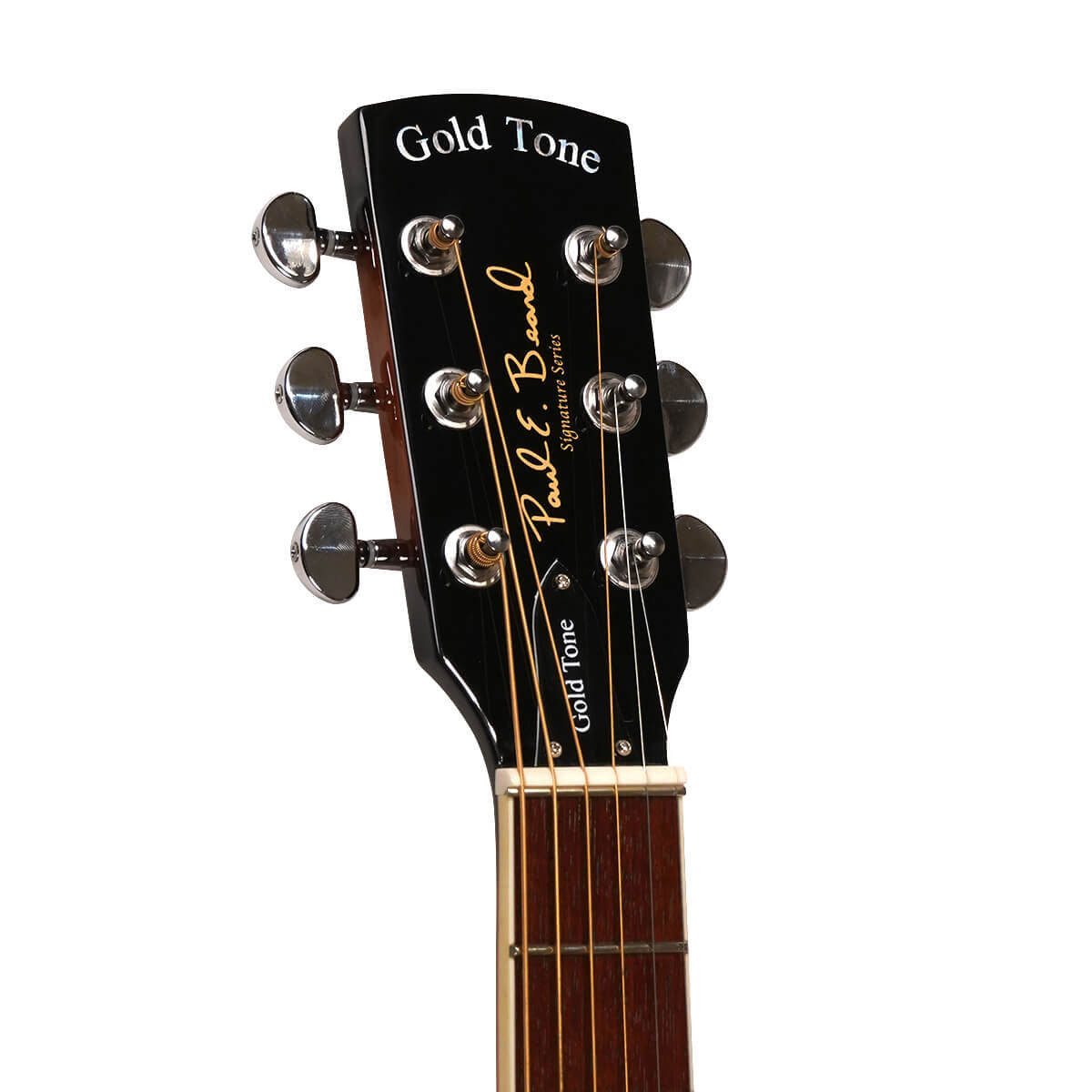 PBR Paul Beard Signature Round Neck + Koffer