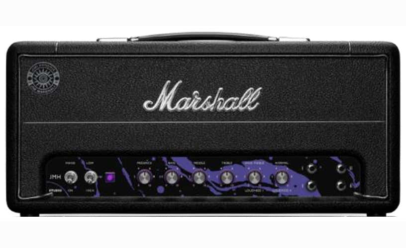 20W Valve Amp head - Hendrix Edition