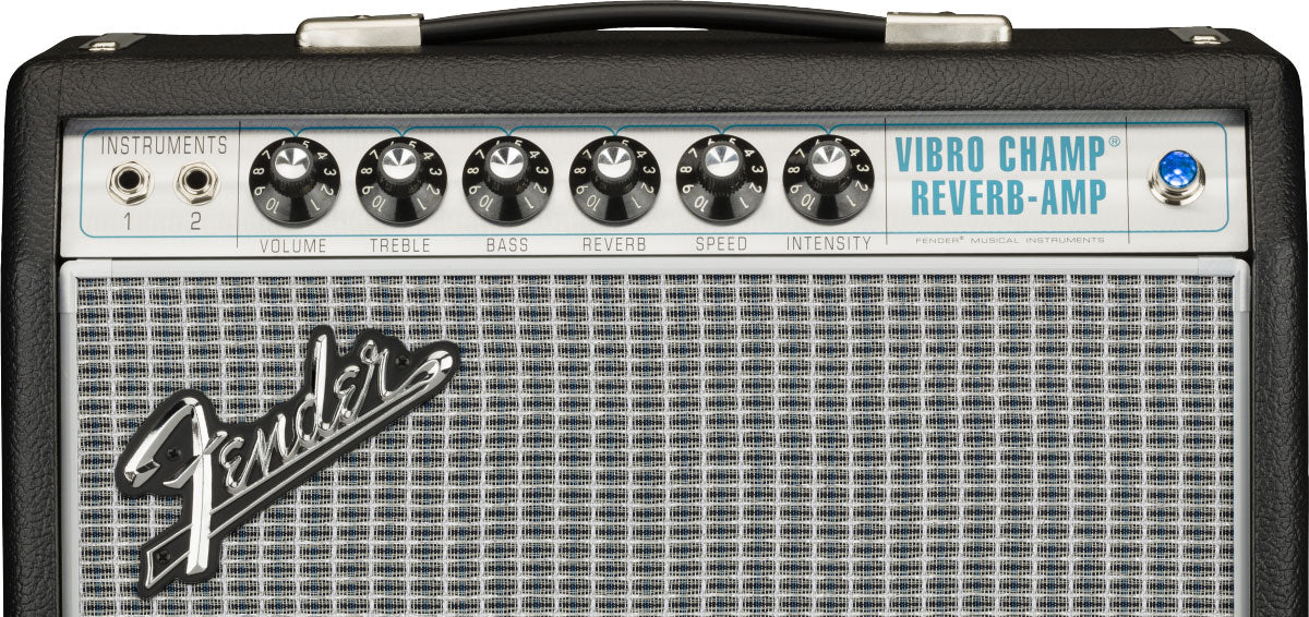 68 CUSTOM VIBRO CHAMP REVERB 230V EU