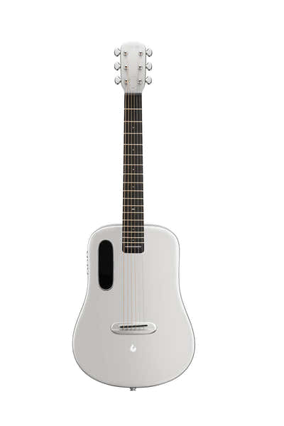 Lava Me Air Carbon Silber