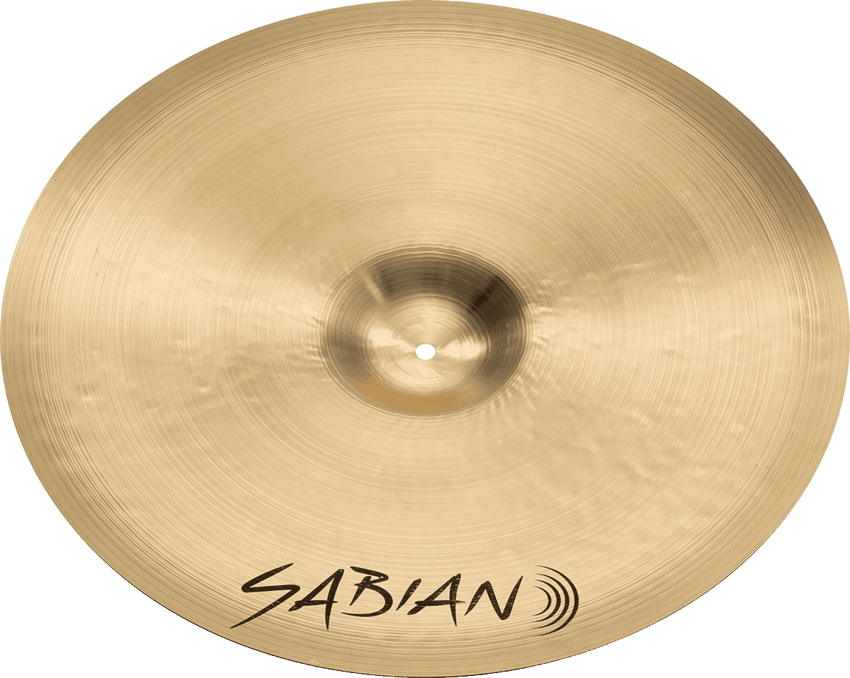 12249 DRUM BECKEN RIDE HH REMASTERED ROCK 22"