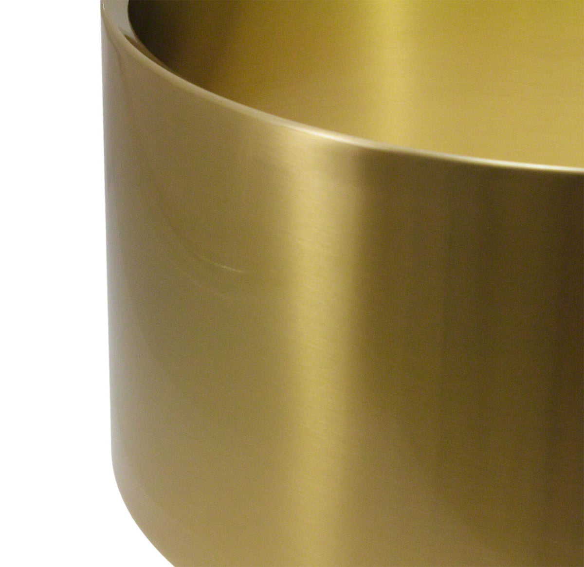 SB14065ST - 14" X 6.5" Messingkessel - Snare Drum