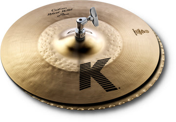 K1224 - K-Custom 14.25" Hybrid Hi-Hat-Becken