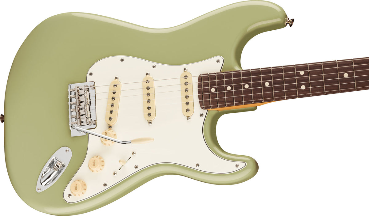 Stratocaster Player II Rw Birch Green - BLAGER