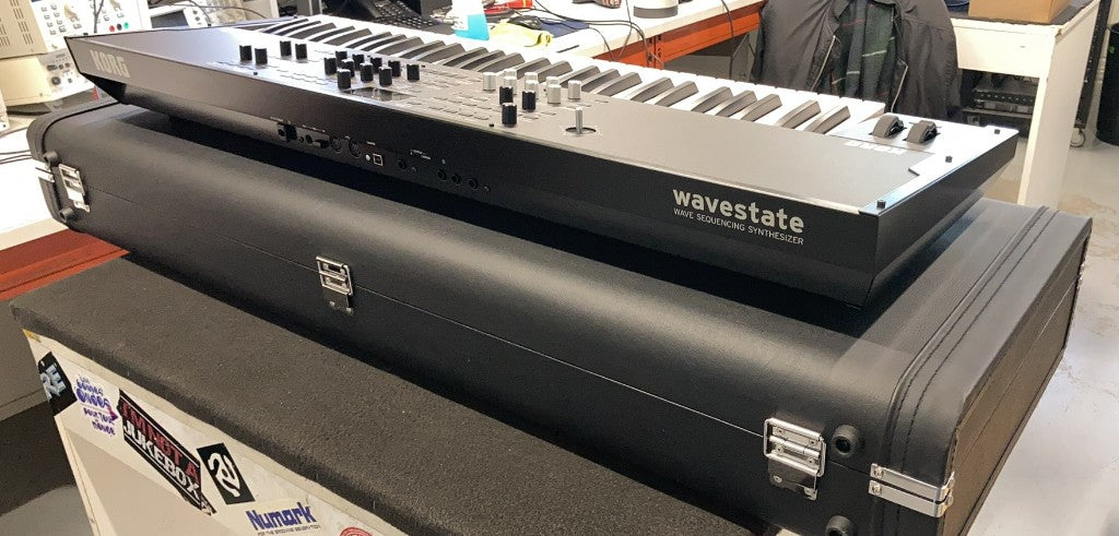 WAVESTATE-SE - B Stock