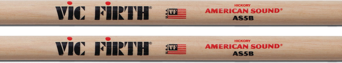 AMERICAN SOUND HICKORY AS5B DRUMSTICK