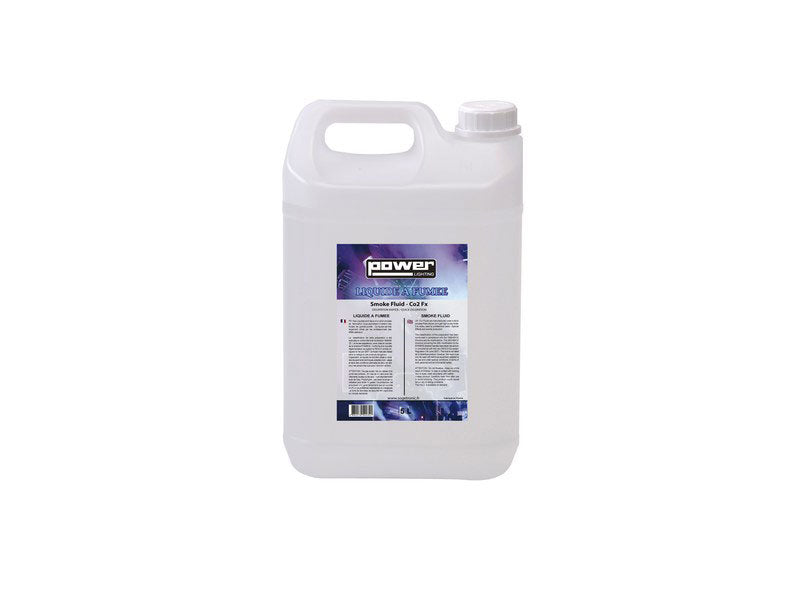 Power Lighting CO2-Flüssigkeit 5L