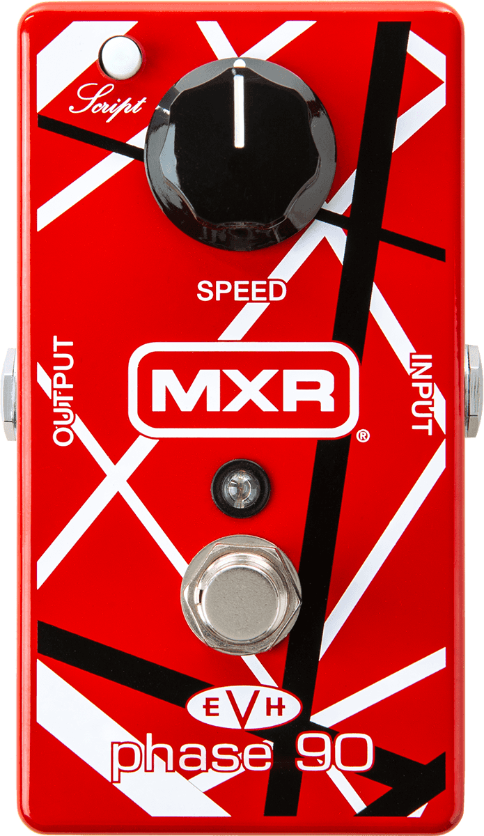 MXR 90 PHASE 90 EDDIE VAN HALEN