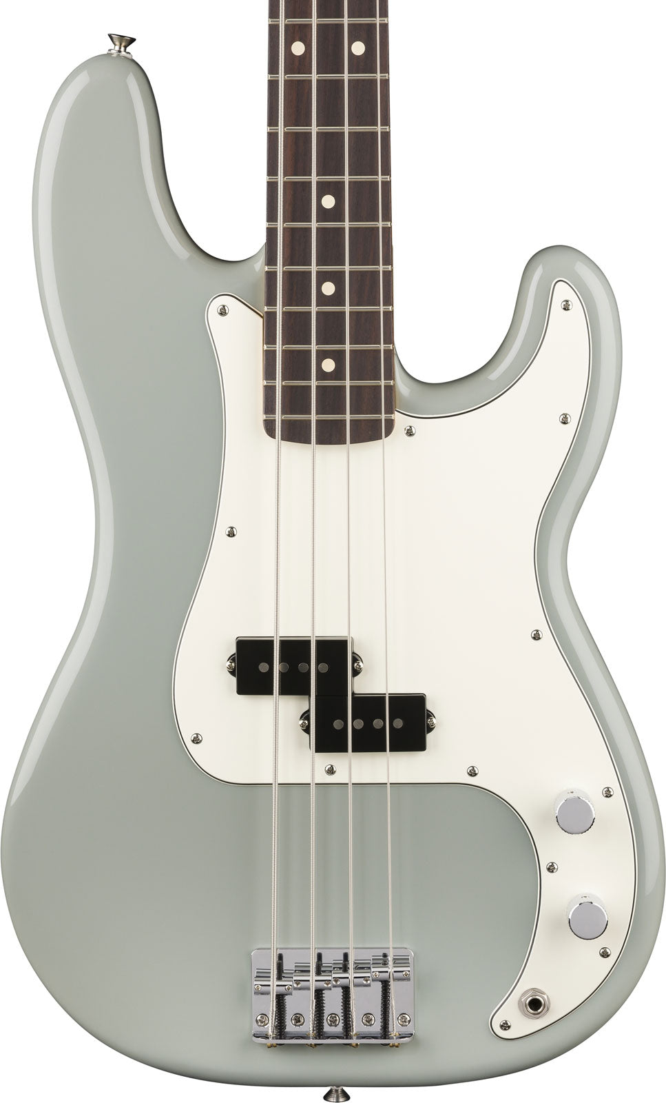 Precision Bass Player II RW Kaktusgrau