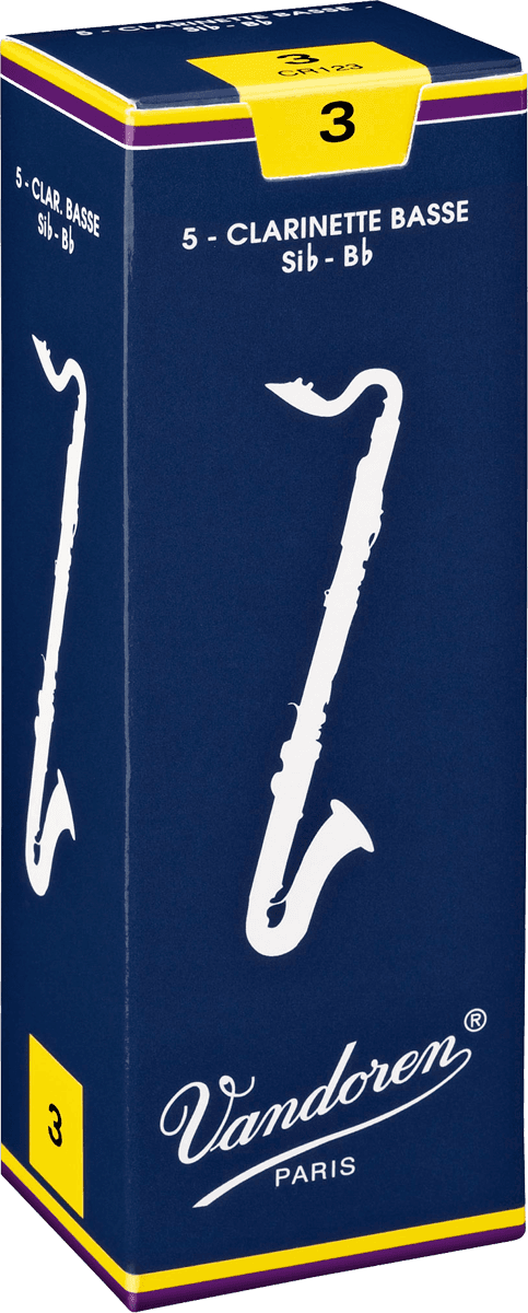 CLASSIC BLAU 3 - CR123
